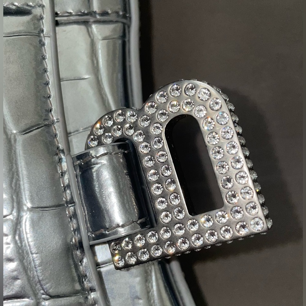 Balenciaga Rhinestone Hourglass - Picture 2 of 4